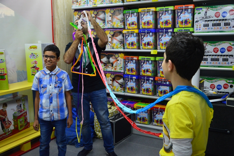 Toys4Less Hazmieh Opening